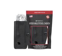 Clip & Carry Kydex Sheath Belt Clip Holster Holder Cover for LEATHERMAN SKELETOOL - Made in USA