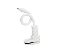 Clip Clamp Mount for Baby Monitor on Crib Rails and Furniture Surfaces