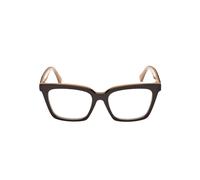 Max Mara MM5213 050 Woman Optical frames Acetate Brown Cat Eye Normal