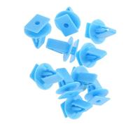 Clip Fasteners For H-ONDA For Fit 2009-2013 2012 2011 2010 For Insight 2010-2014 2013 2012 2011 Car Windscreen Cowl Fastener Clips 8mm Vent Retainer Rivets