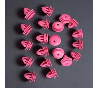Clip Fasteners For Hyundai For Genesis For Santa Fe For Tiburon For Veracruz 2003-2023 2022 2021 20Pcs Car Trim Panel Clip Fastener Rivet Retainer Clips