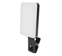 Clip Fill Video Conference Light Adjustable Color Temperature Portable