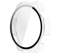 Clip Fit Watch Shell for Balance 3, Hard Housing, Front Coverage, Desk Bag Commute Daily Routine Use Wristwear Guard Clip Fit Bezel Front Housing Shell Commute Desk Carry Everyday Scuff Relief Neat