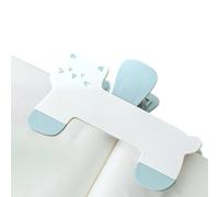 Clip for holding pages, practical tool for holding book pages when reading, page marker clips for teachers, for men, girls, teenagers, teachers and students