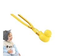 Clip for Snow Ball Maker, Mold for Snow Ball Maker - Winter Snow Balls Manufacturer for Cartoon Shape,Jo Game Combat Maker Tool Clip