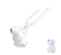 Clip For Snowball Maker, Mold For Snowball Manufacturer | Winter Snow Balls For Cartoon Shaped Manufacturer - Sand Game Mould, Snowballs For,