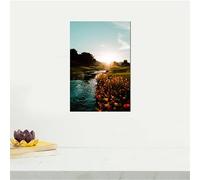 Clip Frame Frameless Styrene Front Photo Frame Certificate Frame Wall Hanging Picture Landscape Portrait Poster Frame Classic Wall Mountable Gallery Frames For Home Office (A4, Set of 1)