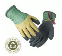 Clip Glove Treadstone Clipglove Recycled Bottle Plus Ladies Gardening Gloves - Medium