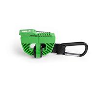 Clip Holder (Green) - Remove Odor Moisture Slippers, Shoes or Footwear