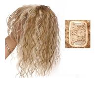 Clip in Bangs, Clip in Fringe, Wigs With Bangs Air Hair Pieces Toupees Clip(BF48-18H613)