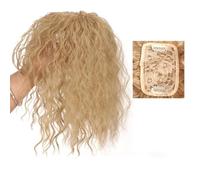 Clip in Bangs, Clip in Fringe, Wigs With Bangs Air Hair Pieces Toupees Clip(BF48-24)