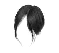 Clip In Bangs - Front Bangs | Fake Hair Bangs | Topper Middle Side Part Hair, Hairs Toppers For Women No Bangs | Breathable Women Natural Looking Wig For Social Banquets Daily Commuting Travel