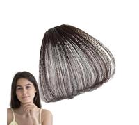 Clip in Bangs Natural Looking Easy Clip On Bangs