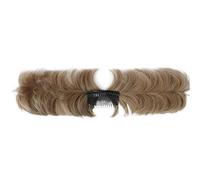 Clip in Claw Chignon Messy Bun Hair Piece Updo Bun Side Comb Clip in Hair Bun for Women Short Natural Adjustable Styles Easy Chignon Hair pieces Tousled Messy Bun Hairpiece(12-24)
