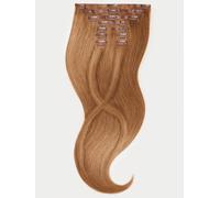Clip in Extensions - luxury Quality - Big volume 9 pieces 18 Inch - 27 caramel blonde