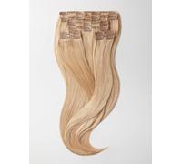 Clip in Extensions - luxury Quality - maximum volume 8 pieces 22 Inch - 26 golden honey blonde