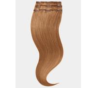 Clip in Extensions - luxury Quality - medium volume 3 pieces 70g - 27 caramel blonde