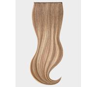 Clip in Extensions - luxury Quality - medium volume 3 pieces 70g - B18/24 balayage natural dark ash blonde & light ash blonde