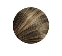 Clip in Hair Extensions Straight Clip in Hair Extensions Human Hair 8pcs Per Set with 18Clips Double Weft Clip in Human Hair Extensions for Women (Straight Hair) Cli,P4 27-12inches 120g