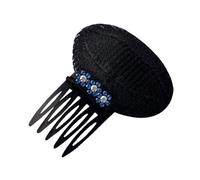 Clip in Memory Hair Clip Thickene Pad Comb for Bump Up for Volumes Lifting Professional Supplies Compact Hair Styling Device
