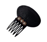 Clip in Memory Hair Clip Thickene Pad Comb for Bump Up for Volumes Lifting Professional Supplies Portable Hair Volumizing