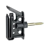 Clip Insulator for Tape & Wire Rope (30 Pack) (May Vary)