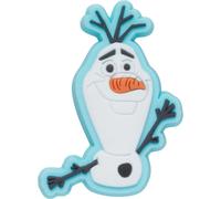 Clip jibbitz Crocs Disney Frozen 2 Olaf Bleu TU