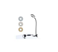 Clip Lamp, 9 Watts, 90 CRI, 800 Lumen Clamp Reading Lamp, CeSunlight Clip on Light, Desk Lamp, Warm & Daylight & White Light 3 Colors, 10 Dimmable