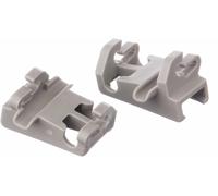 Genuine Bosch Dishwasher Upper Rack Basket Bearing Clip Latch Clamp 611474