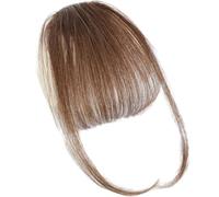 Clip On Bangs Human Hair | French Bangs Clip On Hair Bang Extensions