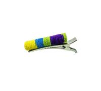 Clip-on Bird Perch Cockatiels Lovebirds Small Pets Rope, B