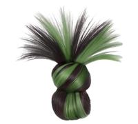 Clip On Buns For Women | Claw Clip Short Ponytail Hair Extension - Synthetic Feathered Wig for Quick Styling Daily Wear Festival Close Hair Integration: The Natural Texture Mixes Sical