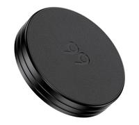 Clip-on Camera Lens Cap for Model 99, Scratch-Resistant Surface and Dustproof Double Protection, Aluminium Alloy Camera Cap, PU Leather Cover Accessories