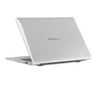 Clip on Case Compatible with Honor MagicBook Pro 14 2025, Transparent Hard Shell Protective Cover,Transparent