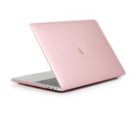 Clip on Case Compatible with MacBook Pro 16 inch Case 2025 2024 2023 2022 2021 M4 M3 M2 M1 A3403 A3186 A2991 A2780 A2485 Pro Max, Transparent Hard Shell Protective Cover,Pink
