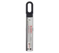 Clip-On Cooking Thermometer KitchenAid Black One Size