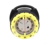 Clip-On Dive for compass Luminous 50m Waterproof Clip-On Dive | Clip-on design, luminous for dial, 50m depth, low-pressure hose mount, night visibility