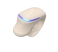 Clip On Earbuds - Wireless Design, Comfortable All Day Wear, Secure Fit For Running And Cycling, Enhanced Ambient Consciousness With Clear Sound Mode | Day