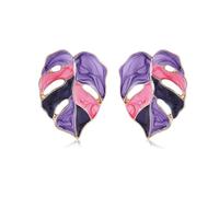Clip On Earrings for Women Non Pierced Metal Earrings Retro Fashion Jewelry Multiple Styles, Zinc, No Gemstone