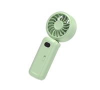 Clip on Fan Umbrella Rechargeable Fan Quiet Operations Cooling Device Texture Perfect for Hot Weather Portable Attach for Guard
