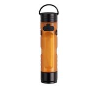 Clip On Flashlight, LED Waterproof Light, 6.3x1.5cm, Clip Torch Lamp, Bright Clamp Light, Compact Beam Design, for Camping Nights, Hiking Trips, Running Walks