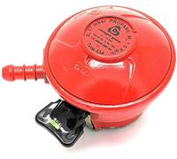 Clip On Gas Bottle Regulator for Patio Gas, Flogas, Calor Propane Bottles 27mm 37Mbar 1.5Kgh