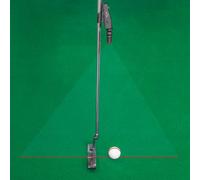 Clip On Golf Putter Laser Aiming Guide