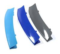 Clip-on grille inserts compatible with BMW X5 X6- kidney grille decorative trim, 3-piece set (2012-2014) 7-Beam)