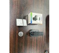 Clip On Guitar Tuner, Digital Color Display, Compact Lightweight - Accurate Pitch Detection, Durable ABS Build, for Guitar Bass Ukulele Violin