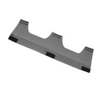 Clip on Hard Hat Sweatband Liner Faux Leather Sponge | Removable Reusable Insert, Quick Sweat Absorption, for Construction Workers and Utility Crews