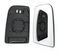 Clip on Heated Base Wing Mirror Glass fits Mercedes Sprinter Long Arm Mirror 2012 to 2024 Right Driver Side