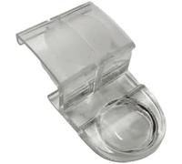 Clip-On Hillarys Type Finger Tab Handle Roller & Pleated Blinds (PL1003)