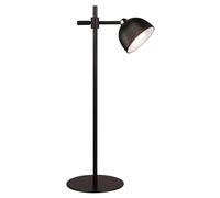 Clip-On Light Black Maxima LED Multi Rechargable Portable Trio R57791102