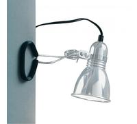 Clip-On Light Silver Photo Clamp Spot Nordlux 59372029